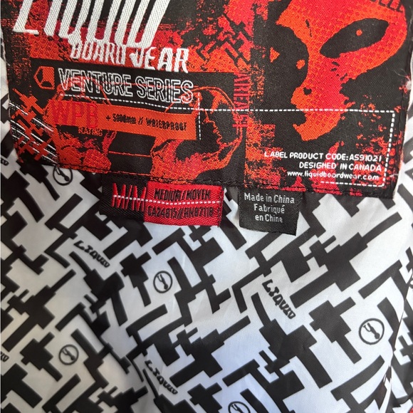 LIQUID BOARDWEAR VENTURE SERIES WOMEN'S  SIZE  M/M - Picture 4 of 16